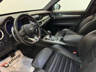 ALFA ROMEO Stelvio usata, con Boardcomputer