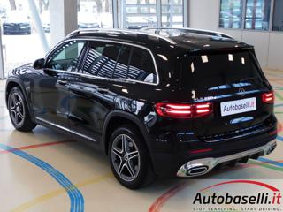 MERCEDES-BENZ GLB 200 usata, con Leve al volante