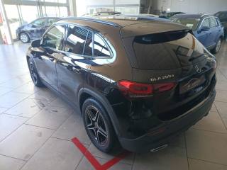 MERCEDES-BENZ GLA 200 usata, con Alzacristalli elettrici
