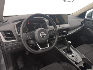 NISSAN Qashqai usata, con Climatizzatore