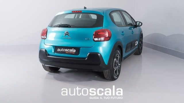 CITROEN C3 usata, con USB