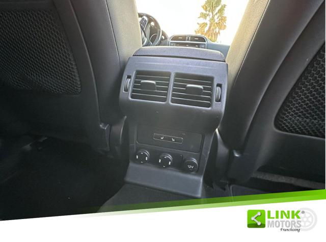 JAGUAR F-Pace usata, con Servosterzo