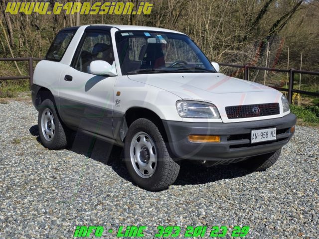 TOYOTA RAV 4 MY23 usata 17