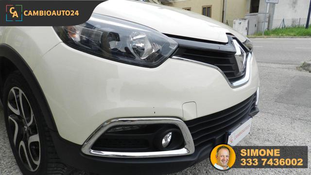 RENAULT Captur usata 36