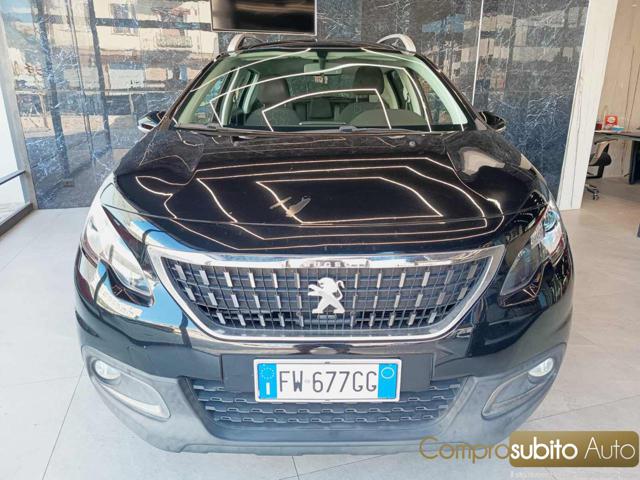 PEUGEOT 2008 usata, con ABS