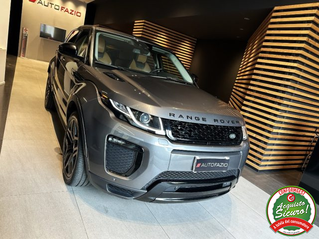 LAND ROVER Range Rover Evoque usata, con Airbag Passeggero