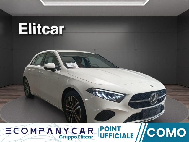 MERCEDES-BENZ A 180 usata, con Alzacristalli elettrici