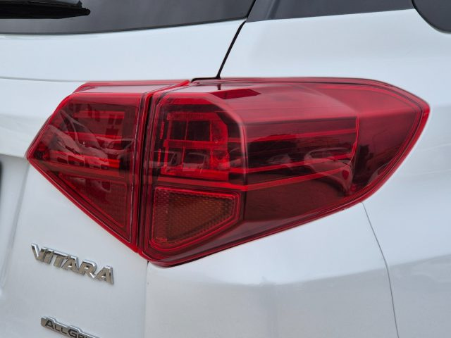 SUZUKI Vitara usata, con Immobilizzatore elettronico