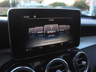 MERCEDES-BENZ GLC 250 usata, con Volante multifunzione