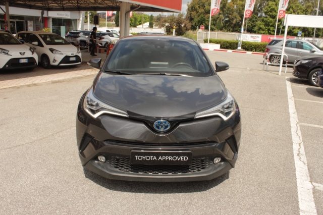 TOYOTA C-HR usata, con Chiusura centralizzata