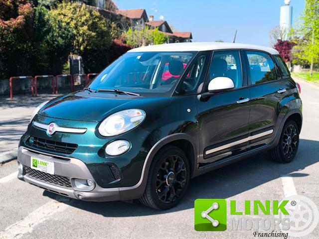 FIAT 500L usata, con ABS