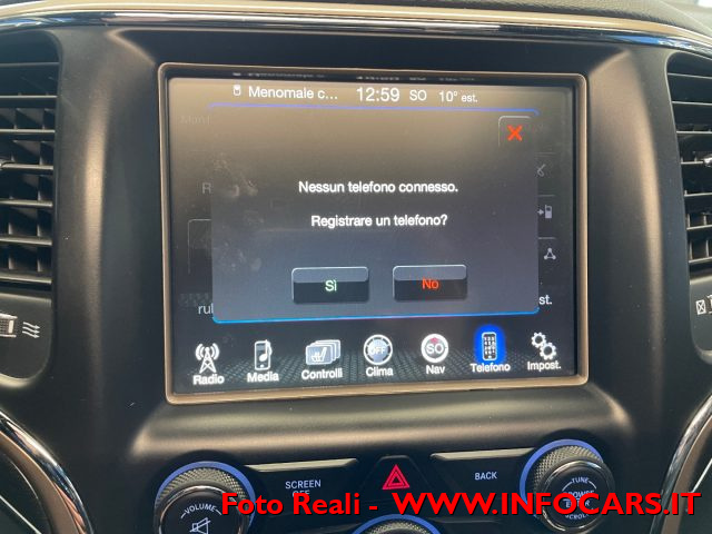 JEEP Grand Cherokee usata, con Interni in pelle