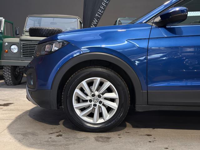 VOLKSWAGEN T-Cross usata, con Boardcomputer