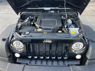 JEEP Wrangler usata, con Cruise Control