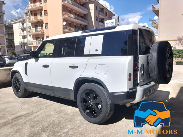 LAND ROVER Defender usata, con Airbag Passeggero