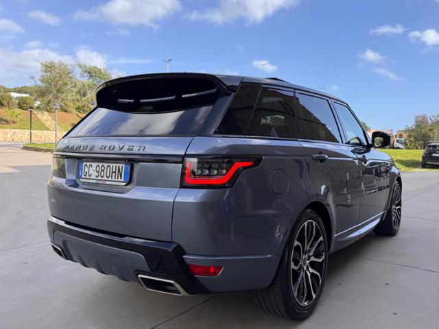 LAND ROVER Range Rover Sport usata, con Climatizzatore automatico, 2 zone