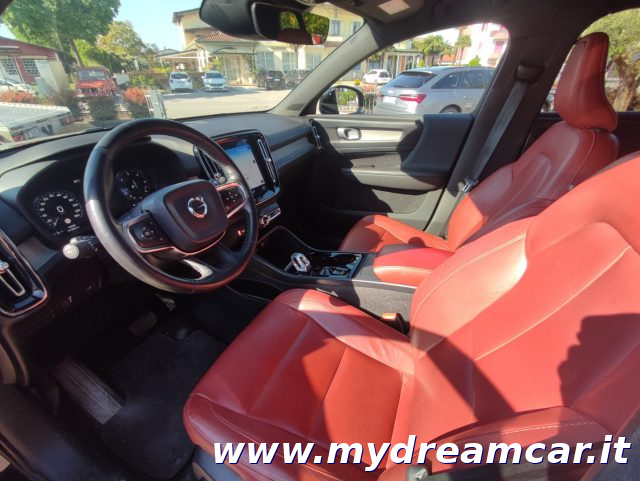 VOLVO XC40 usata, con Chiusura centralizzata