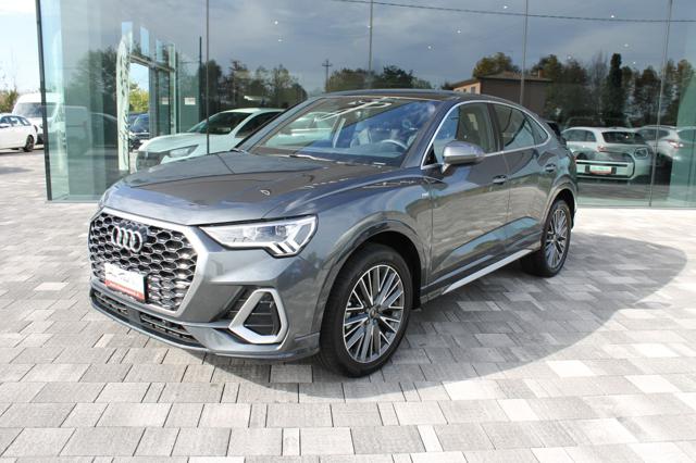 AUDI Q3 usata, con Airbag