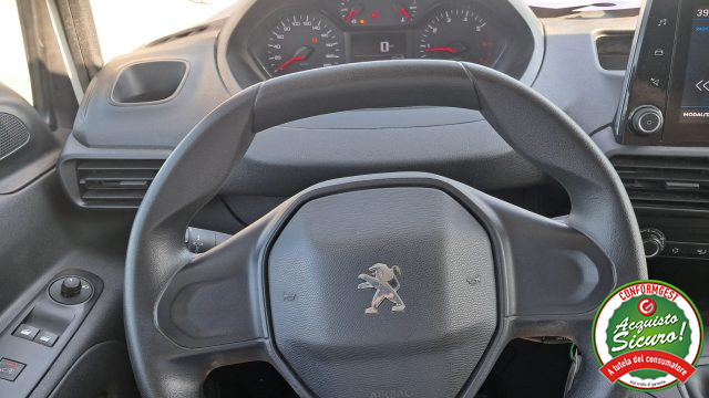 PEUGEOT Partner usata, con Boardcomputer