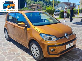 VOLKSWAGEN up! 1.0 5p. eco take up!  Technology NEOPATENTATI
