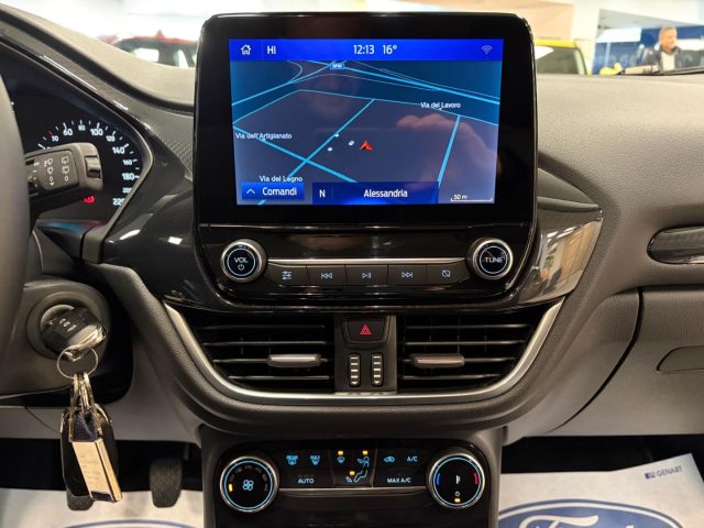 FORD Puma usata, con Servosterzo