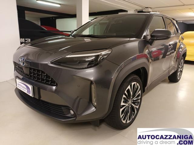TOYOTA Yaris Cross usata, con ABS
