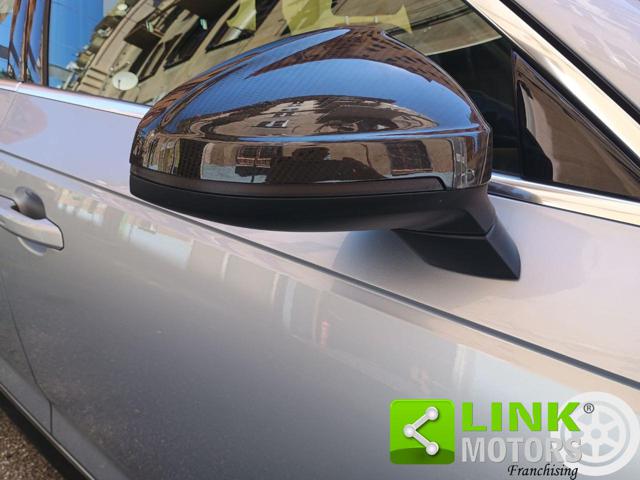 AUDI A4 usata, con Fendinebbia