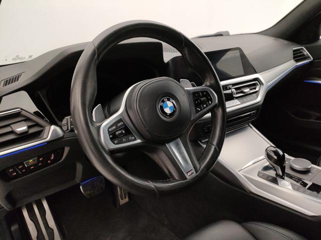 BMW 320 usata, con Chiusura centralizzata