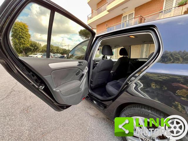 VOLKSWAGEN Golf usata, con Fendinebbia