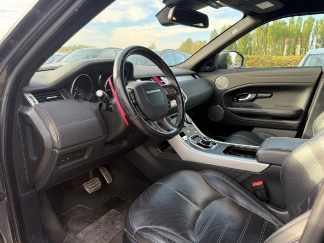 LAND ROVER Range Rover Evoque usata, con Cronologia tagliandi