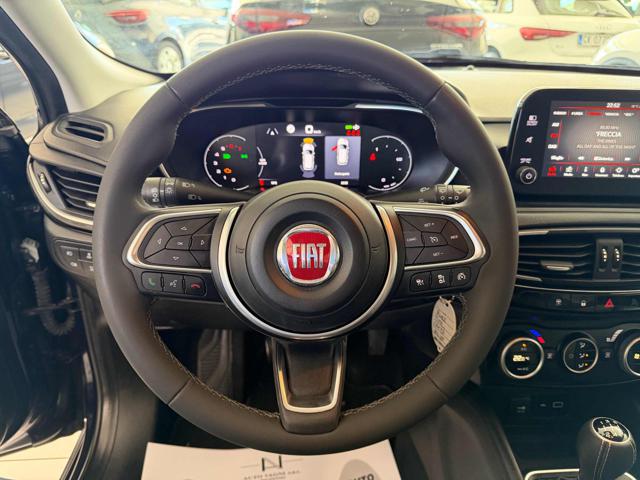 FIAT Tipo usata, con Sensori di parcheggio posteriori