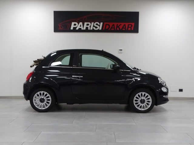 FIAT 500C usata, con Boardcomputer