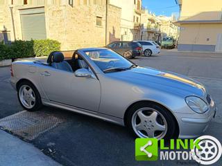 MERCEDES-BENZ SLK 320 usata 49