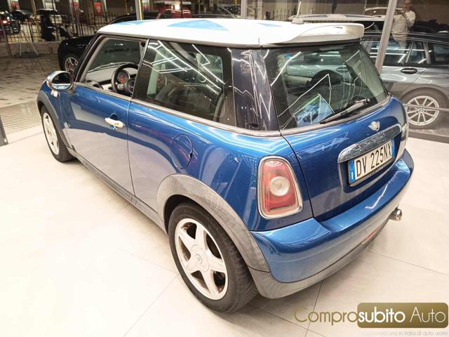 MINI Cooper D usata, con Alzacristalli elettrici