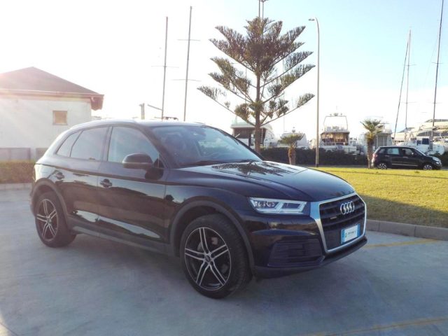 AUDI Q5 usata, con Servosterzo