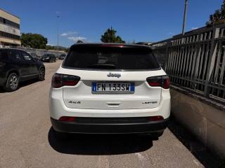 JEEP Compass usata, con Airbag Passeggero