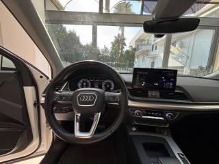 AUDI Q5 usata, con Volante in pelle