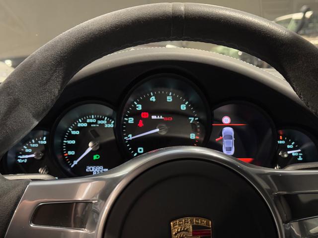 PORSCHE 991 usata, con USB