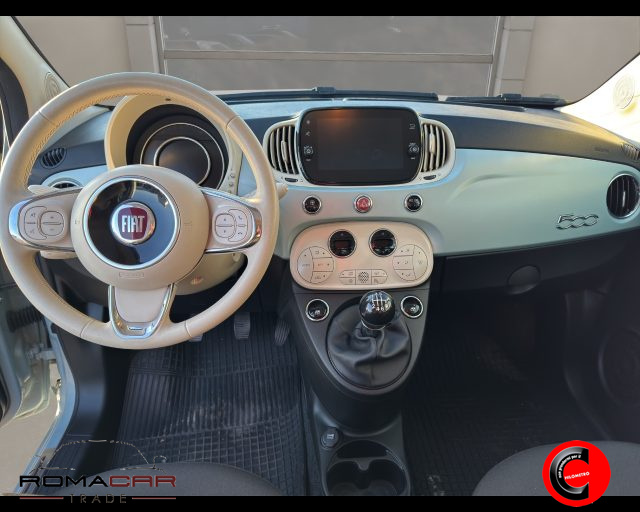 FIAT 500 usata, con Cruise Control