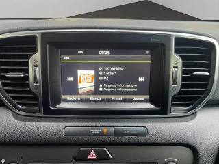 KIA Sportage usata, con Fendinebbia