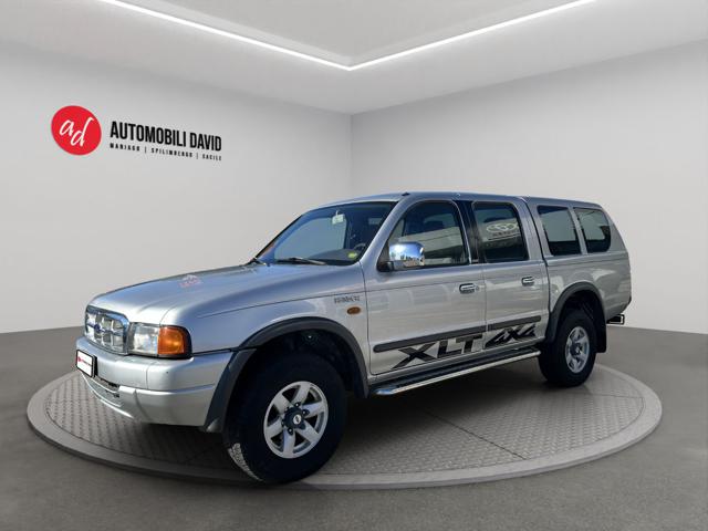 FORD Ranger usata, con ABS