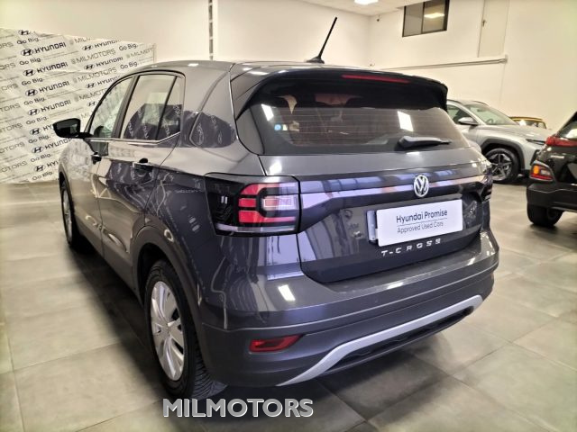 VOLKSWAGEN T-Cross usata, con Frenata d