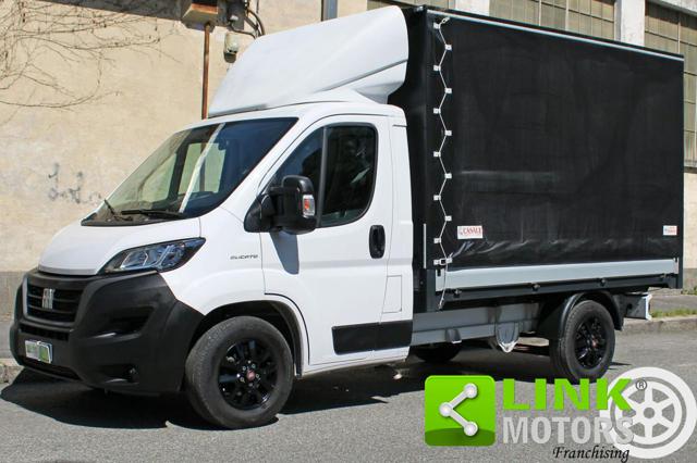 FIAT Ducato usata, con Airbag