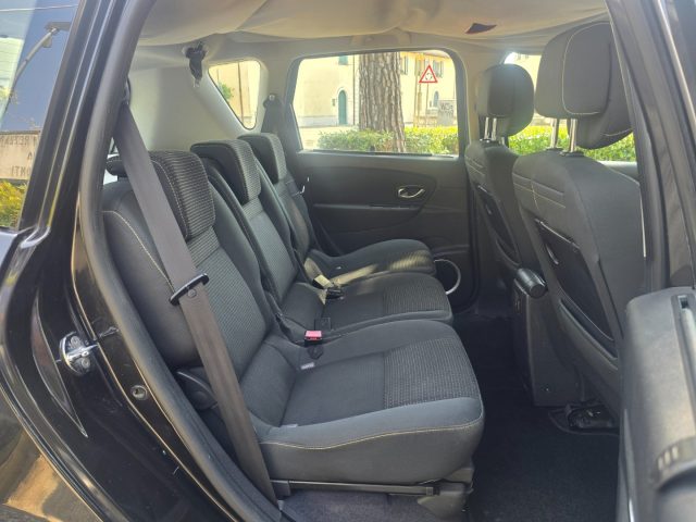 RENAULT Scenic usata, con Climatizzatore