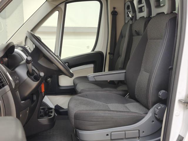 FIAT Ducato usata, con Touch screen