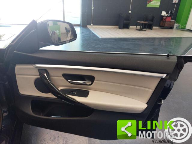 BMW 420 usata, con Specchietti laterali elettrici