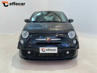 ABARTH 500 usata, con Airbag