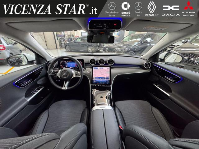 MERCEDES-BENZ C 200 usata, con Climatizzatore