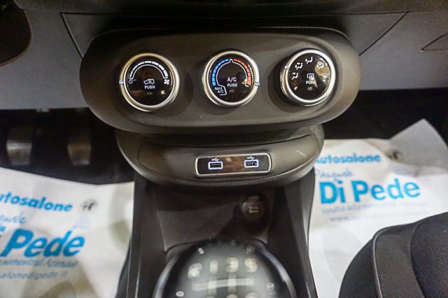 FIAT 500X usata, con Autoradio digitale