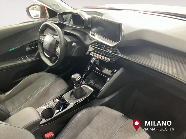 PEUGEOT 2008 usata, con Controllo automatico clima